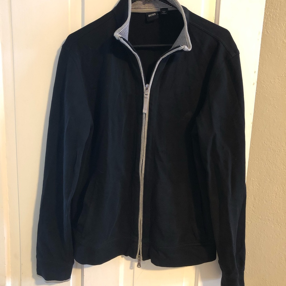 Hugo Boss Full ZIP Sweater